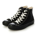 コンバース CONVERSE オールスター (R) EY HI (ブラック/ブラック)
