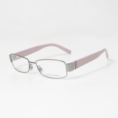グッチ GUCCI メガネ 眼鏡 アイウェア レディース メンズ （グレー/ピンク）