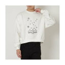 メゾン マルジェラ MAISON MARGIELA スウェットシャツ プルオーバー トップス ホワイト メンズ Maison Margiela S51GU0118 S25540 101 (WHITE)(4)