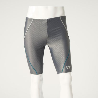 Reebok Swimwear スパッツ【返品不可商品】 (GY) Reebok Swimwear スパッツ【返品不可商品】 (GY)