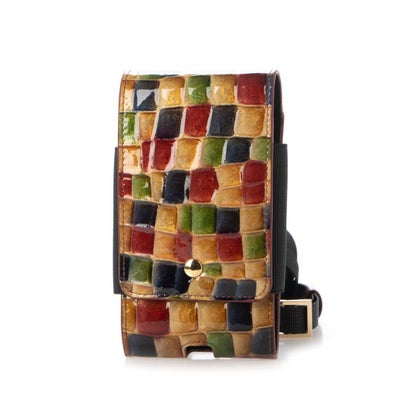 リンレ RINRE スマホショルダー (サファイアブルー)