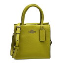 コーチ COACH バッグ 5692IMVFM (イエロー)(4)