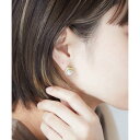 ヴィータフェリーチェ VitaFelice マベパール ピアス (YELLOWGOLD)