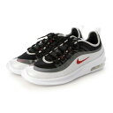 ナイキ NIKE エア マックス アクシス AIR MAX AXIS シューズ スニーカー AA2146-009 （ブラック/スポーツレッド/メタリックプラチナ/ホワイト）