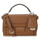 QX GUESS ANGY Top Handle Flap iCOGj nhobO fB[X