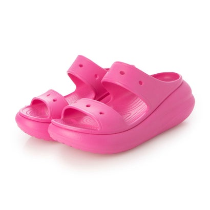 クロックス crocs 207670 クラシック クラッシュ サンダル サンダル （ジュース）