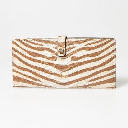 ペレボルサ PELLE BORSA スリムウォレット (キャメル) ペレボルサ PELLE BORSA スリムウォレット (キャメル)