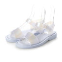 メリッサ melissa MELISSA MAR SANDAL II AD (LILAC/BLUE PEARL)