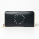 ステラ マッカートニー STELLA McCARTNEY Zip Around Wallet Bic ...