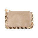 ステラ マッカートニー STELLA McCARTNEY Cards Case （Butter Cr ...