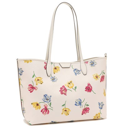 ケイトスペードニューヨーク kate spade new york トートバッグ サットン ホワイト マルチ レディース KATE SPADE KB293 250 （CREAM MULTI）