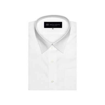 楽天LOCOMALL（ロコンド公式ストア）トーキョーシャツ TOKYO SHIRTS 【透け防止】 レギュラー 半袖 形態安定 ワイシャツ （ホワイト）