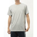 ディージェーホンダ dj honda 配色切り替えTシャツ (グレー)