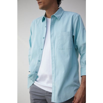 RELATECH LINEN MIX 3/4 SHIRT L/MINT1