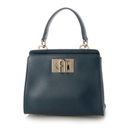 フルラ FURLA 2WAY FURLA 1927 Top Handle Mini （BLU JAY）