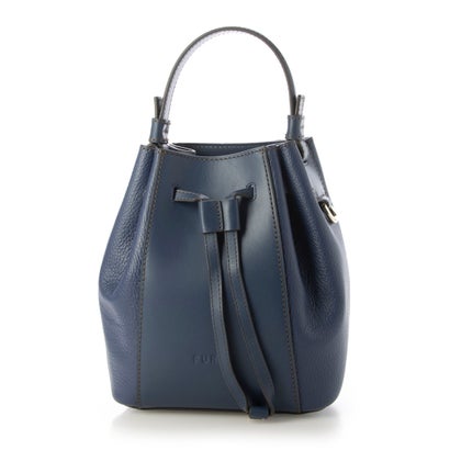 フルラ FURLA MIASTELLA MINI BUCKET （BLU JAY）