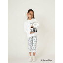 エイミーイストワール eimy istoire Monsters, inc. / eimy kids set (WHITE)