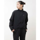 ナイキ NIKE レディース クロスジャケット ナイキ ウィメンズ DF スウッシュ ハイブリッド ジャケット FB4695010 （ブラック/(クールグレー)）