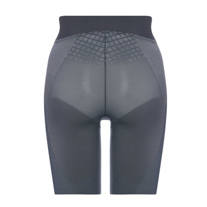 トリンプ Triumph ヒップシェイパー 569 ロングガードル 58-76【返品不可商品】 （グレー）