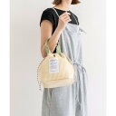 ヴィータフェリーチェ VitaFelice 保冷巾着型ランチバッグ (STRIPEYELLOW)