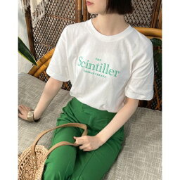 スピリトーゾ Spiritoso シンプルロゴアソートTシャツ【A柄】 （A-ホワイト×グリーン）