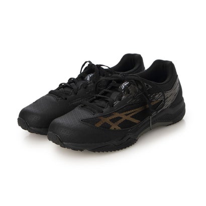 AVbNX ASICS WjA Xj[J[ [U[r[ SI_LAZERBEAM SI 1154A159 iBLACK/GOLDj