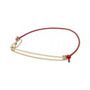 デューラックス DeWLuX Bracelet （RED）