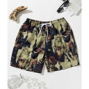 エモニーク emonique サーフパンツ 海水パンツ 海パン【返品不可商品】 (その他16)(4)