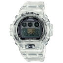 yG-SHOCKz40th Anniversary CLEAR REMIX / DW-6940RX-7JR iNAj