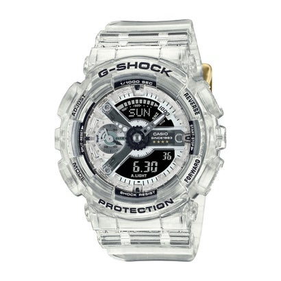 【G-SHOCK】40th Anniversary CLEAR REMIX / GMA-S114RX-7AJR (クリア) 【G-SHOCK】40th Anniversary CLEAR REMIX / GMA-S114RX-7AJR (クリア)