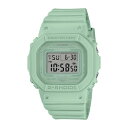 【G-SHOCK】5600シリーズ / GMD-S5600BA-3JF （ライトグリーン）