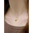 エイミーイストワール eimy istoire eimy jewelryティアドロップ (GOLD)