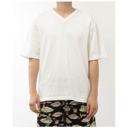 エヌ.パラ N.PARA Tシャツ (ホワイト)