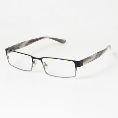 ◇モダ MODa メガネ 眼鏡 アイウェア レディース メンズクリア素材を使ったテンプルが涼しげな印象のアイウェア。すっきりとしたスクエアレンズでシャープな印象をプラス。いつものスタイルにアクセントをプラスしてくれるアイテムです。■素材：メタル/プラスチック■フレームカラー：ブラック/グレー/ホワイト■レンズ：ダミーレンズ■サイズ：レンズ[52mm]　ブリッジ[19mm]　テンプル[140mm］こちらはアウトレット品です。主にはシーズン落ちの新品になりますが、中には細かな傷やシワ、若干の色落ち等がある場合がございます（訳あり品を除く）。【備考】■付属品モダ ケース付き■注意事項ネットでの販売の為、お客様に合ったフィッティングが行えません。気になる方はお近くの眼鏡店にお持ち込みください。装着されているデモ用レンズはあくまで本体の形状維持の目的のため、傷や汚れあることががございますが、こちらも返品・交換の対象外です。別カラーはこちら！ ブラック(ブラック/グレー/グリーン)　ブラウン(ブラウン/オレンジ)