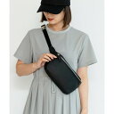 ヴィータフェリーチェ VitaFelice 本革ボディバッグ (BLACK)