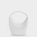 イロンゲイトカーブ ホーボーバッグ (White)