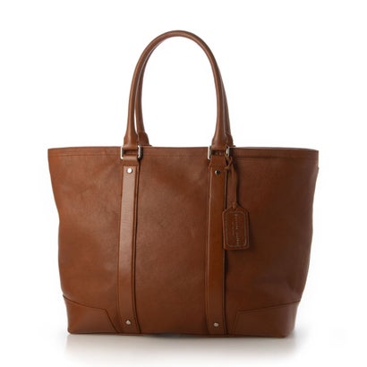 レザーラボラトリー Leather Laboratory 天然シボ レザー 本革トートバッグ 2way ショルダーバッグ （C..
