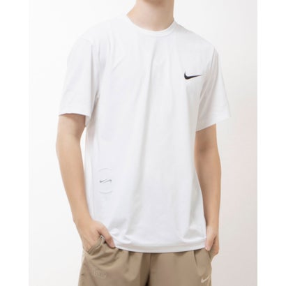 ナイキ NIKE メンズ 半袖機能Tシャツ ナイキ DF UV HYVERSE SPNT S/S トップ FN7290100 (ホワイト/(ブラック)) ナイキ NIKE メンズ 半袖機能Tシャツ ナイキ DF UV HYVERSE SPNT S/S トップ FN7290100 (ホワイト/(ブラック))