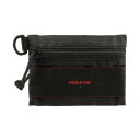 ブリーフィング BRIEFING コインケース (ブラック)