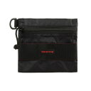 ブリーフィング BRIEFING ポーチ (BLACK)