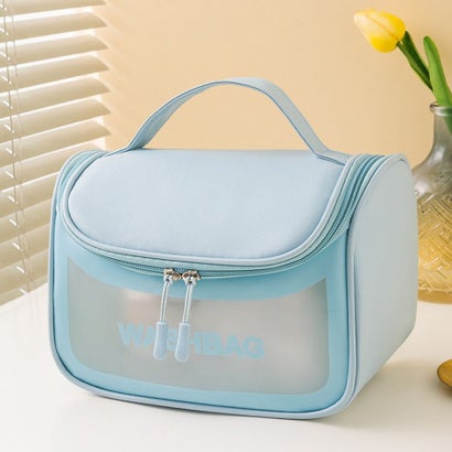 ショッピングゴー shoppinggo 化粧ポーチ トラベルポーチ メイクポーチ コスメ バッグ 収納 小物 大容..