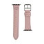 コーチ COACH APPLE WATCH LEATHER STRAP （PINK）