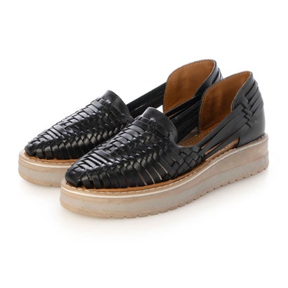 ウーヴン WOVEN リゾートカジュアル （BLACK）