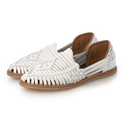 ウーヴン WOVEN リゾートカジュアル （WHITE）