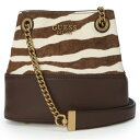 ゲス GUESS ISELINE Bucket (BZE) ショルダーバッグ