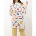 ゲス GUESS Carina Long T-Shirt (P65S) Tシャツ レディース