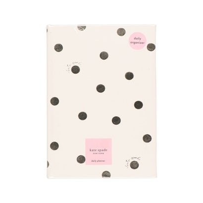 ケイトスペードニューヨーク kate spade new york デイリー To-Do プランナー （White）