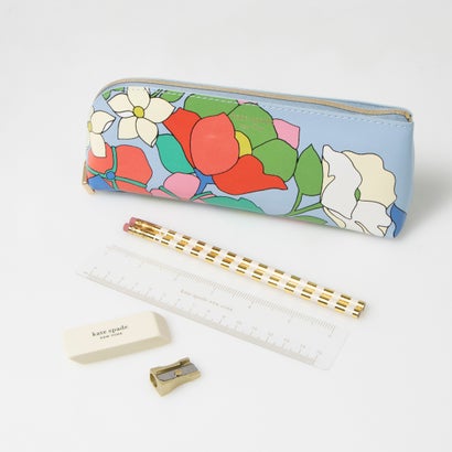 ケイトスペードニューヨーク kate spade new york ペンシル ケース （Flower Bed）