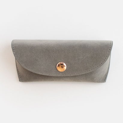 キャロラインガードナー Caroline Gardner Glasses Case （Grey） 1