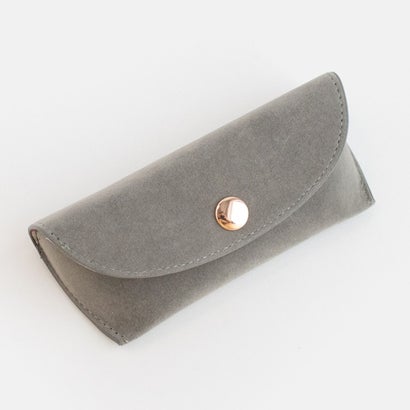 キャロラインガードナー Caroline Gardner Glasses Case （Grey） 2